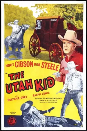 The Utah Kid (1944) Fridge Magnet picture 407779