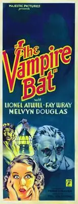 The Vampire Bat (1933) Drawstring Backpack - idPoster.com