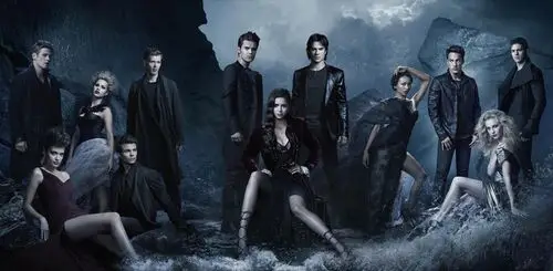 The Vampire Diaries Jigsaw Puzzle picture 222997