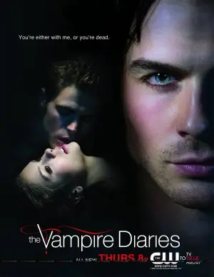 The Vampire Diaries (2009) Fridge Magnet picture 424776
