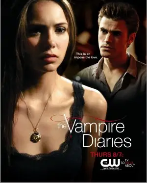 The Vampire Diaries (2009) Wall Poster picture 430766