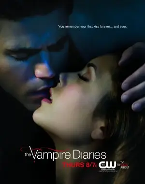The Vampire Diaries (2009) Wall Poster picture 432762