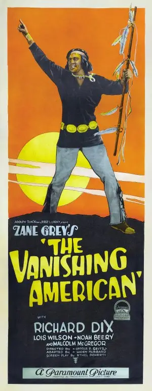 The Vanishing American (1925) White T-Shirt - idPoster.com