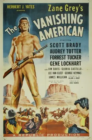 The Vanishing American (1955) Fridge Magnet picture 430767