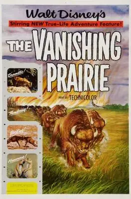 The Vanishing Prairie (1954) White T-Shirt - idPoster.com
