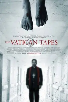 The Vatican Tapes (2015) Baseball Cap - idPoster.com