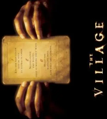 The Village (2004) Fridge Magnet picture 328775