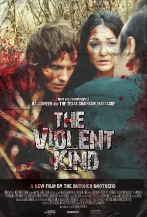 The Violent Kind (2010) Fridge Magnet picture 427773
