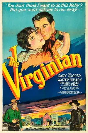 The Virginian (1929) Tote Bag - idPoster.com