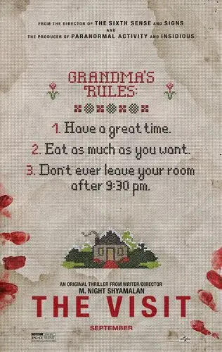 The Visit (2015) Wall Poster picture 465592