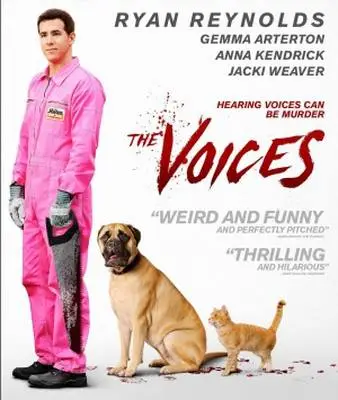 The Voices (2014) Wall Poster picture 316760