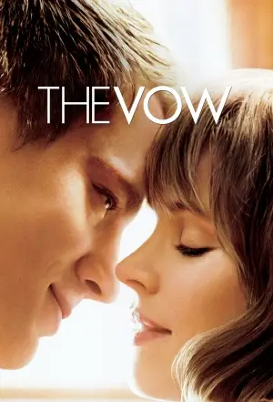 The Vow (2012) Women's Colored T-Shirt - idPoster.com