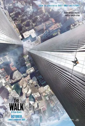 The Walk (2015) Wall Poster picture 465597