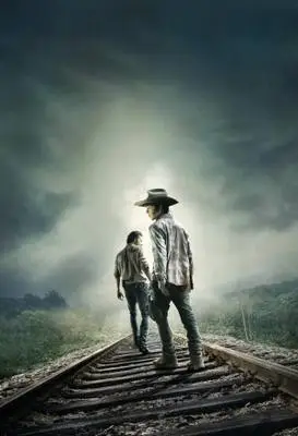 The Walking Dead (2010) Men's Colored  Long Sleeve T-Shirt - idPoster.com