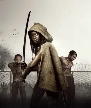 The Walking Dead (2010) Men's Colored Hoodie - idPoster.com