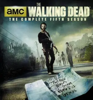 The Walking Dead (2010) Computer MousePad picture 412755