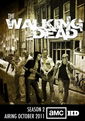 The Walking Dead (2010) Fridge Magnet picture 416809