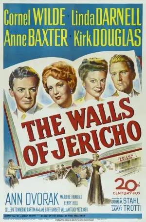 The Walls of Jericho (1948) Computer MousePad picture 407792