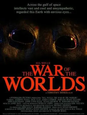 The War Of The Worlds (2005) Baseball Cap - idPoster.com