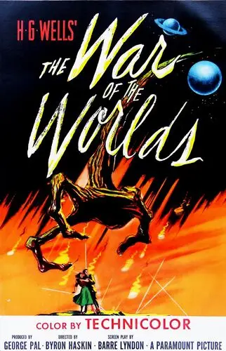 The War of the Worlds (1953) Wall Poster picture 472796