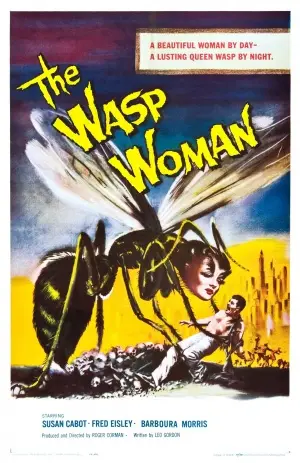 The Wasp Woman (1960) Jigsaw Puzzle picture 395771