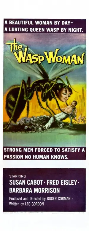 The Wasp Woman (1960) Wall Poster picture 407793