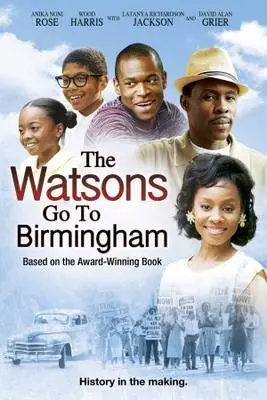 The Watsons Go to Birmingham (2013) Protected Face mask - idPoster.com