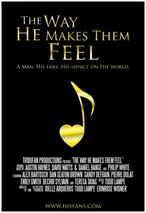 The Way He Makes Them Feel: A Michael Jackson Fan Documentary (2010) Image Jpg picture 415813