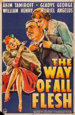 The Way of All Flesh (1940) Fridge Magnet picture 368757