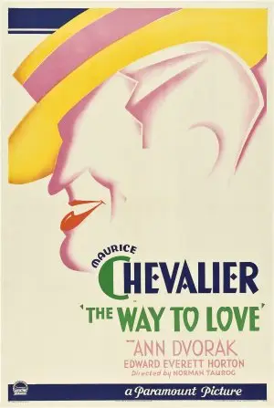 The Way to Love (1933) Computer MousePad picture 430768