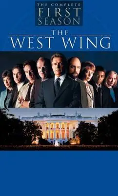 The West Wing (1999) Men's Colored  Long Sleeve T-Shirt - idPoster.com