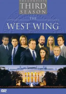 The West Wing (1999) Drawstring Backpack - idPoster.com
