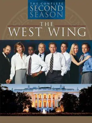 The West Wing (1999) White T-Shirt - idPoster.com