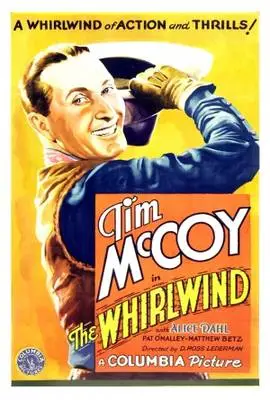 The Whirlwind (1933) Baseball Cap - idPoster.com