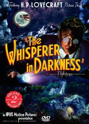 The Whisperer in Darkness (2011) White T-Shirt - idPoster.com