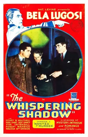 The Whispering Shadow (1933) Fridge Magnet picture 407795
