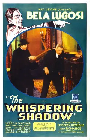 The Whispering Shadow (1933) Jigsaw Puzzle picture 420773