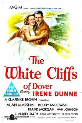 The White Cliffs of Dover (1944) White T-Shirt - idPoster.com