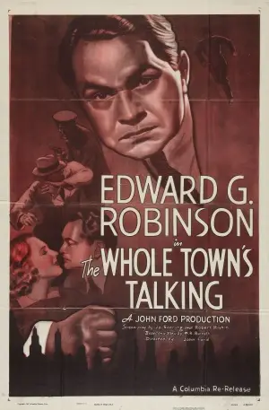 The Whole Town's Talking (1935) Jigsaw Puzzle picture 410769