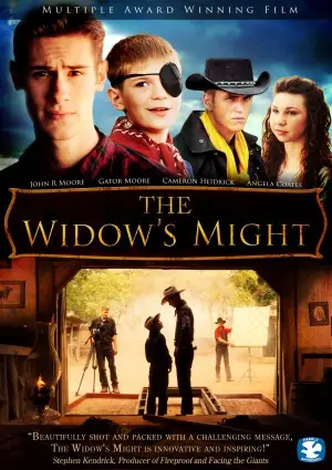 The Widow's Might (2009) Fridge Magnet picture 369752