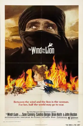 The Wind and the Lion (1975) Computer MousePad picture 539351