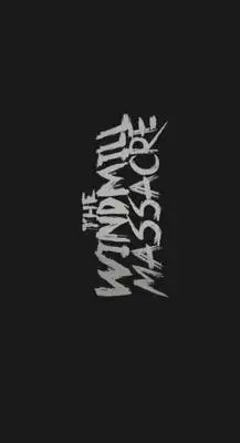 The Windmill Massacre (2015) Men's Colored T-Shirt - idPoster.com