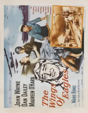 The Wings of Eagles (1957) Wall Poster picture 430779