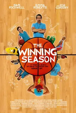 The Winning Season (2009) Fridge Magnet picture 424788
