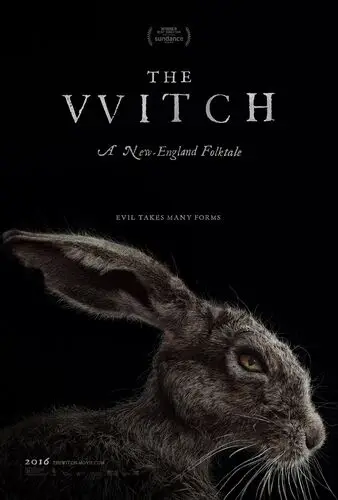 The Witch (2016) Kitchen Apron - idPoster.com
