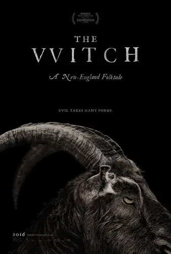 The Witch (2016) Kitchen Apron - idPoster.com