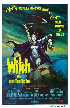 The Witch Who Came from the Sea (1976) Wall Poster picture 424789