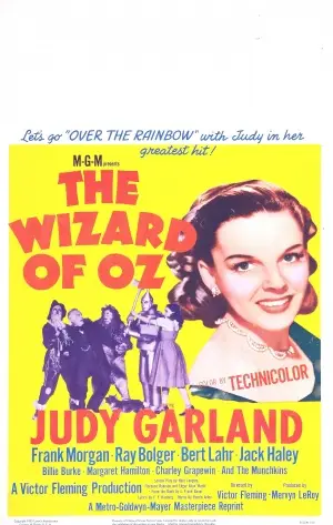 The Wizard of Oz (1939) Wall Poster picture 390757