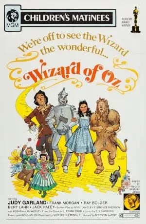 The Wizard of Oz (1939) Wall Poster picture 398781