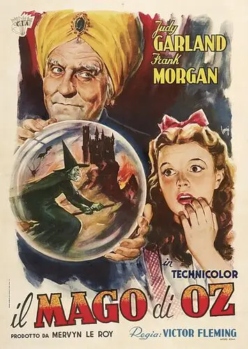 The Wizard of Oz (1939) Wall Poster picture 465615
